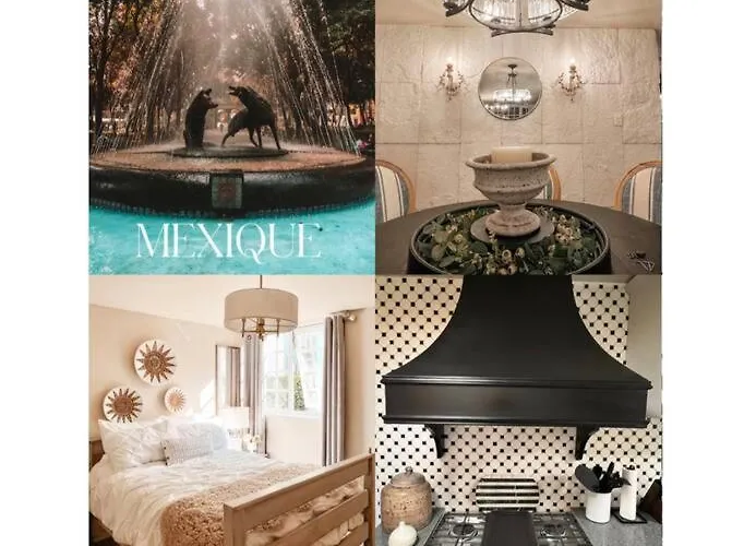 Mexique Apartamento