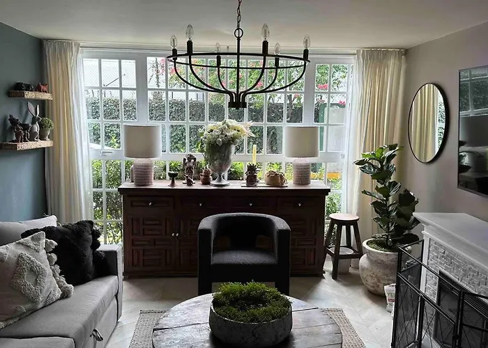Apartamento Mexique