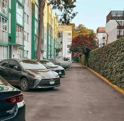 Apartamento Mexique *