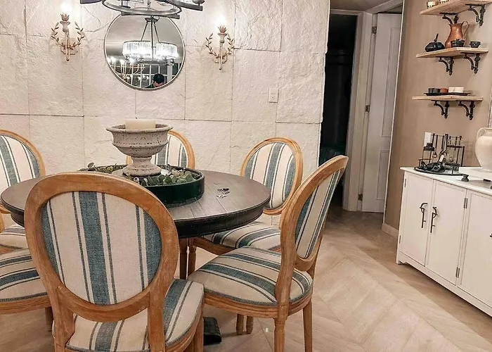 Apartamento Mexique